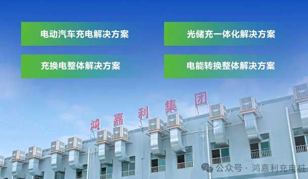 誠邀參展！鴻嘉利2024年上海國際充換電展CPSE，展位號:Z80(圖2)