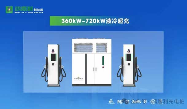 誠邀參展！鴻嘉利2024年上海國際充換電展CPSE，展位號:Z80(圖3)
