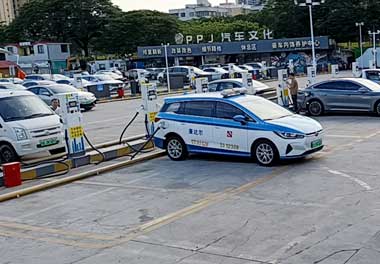 新能源車檢真的來了！保安全還是割韭菜？幾家歡喜幾家